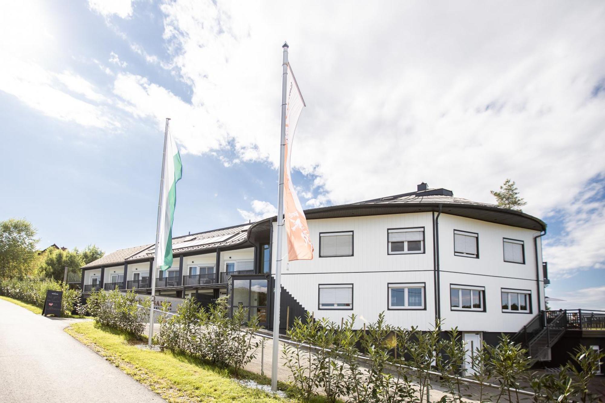 Zum Sausaler - Boutique Hotel-Pension Suedsteiermark Sankt Nikolai im Sausal Kültér fotó
